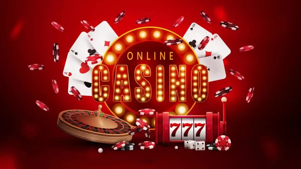 CASSINO ONLINE 5533BETS Cassino Online